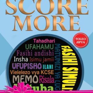 KCSE Score More Kiswahili