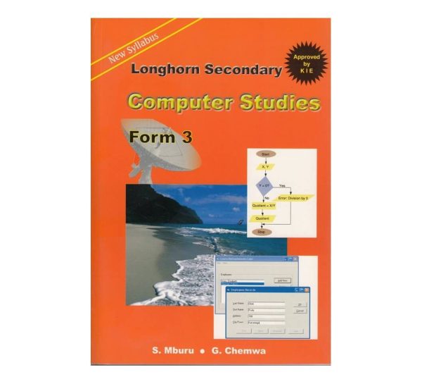 Longhorn Computer Studies Form 3
