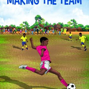 Making the team by Erick Livumbazi Ngoda