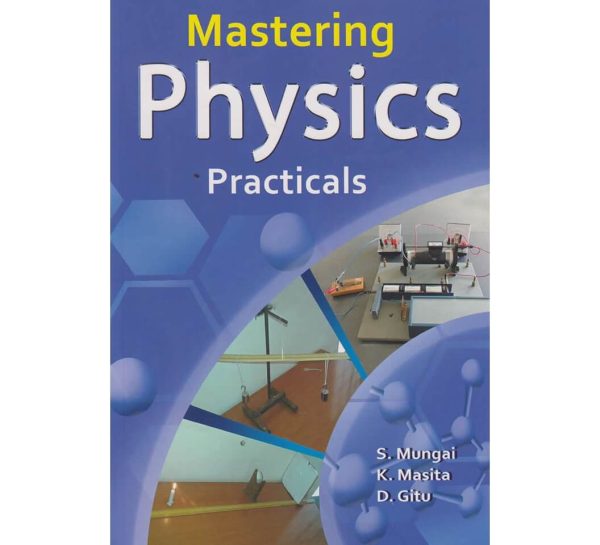 Mastering Physics Practicals