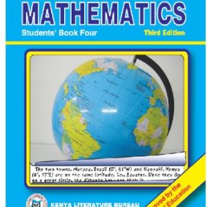 Klb Secondary Mathematics Form 4