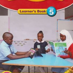 Skills In English Learner’s Book Grade 5 by Moran