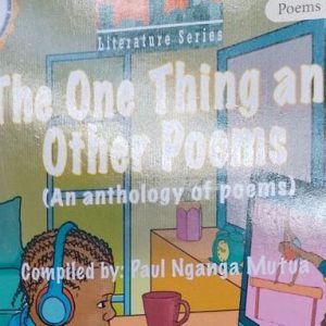 The One Thing and Other Poems