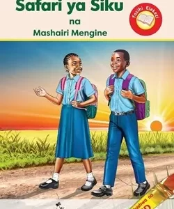 Safari ya Siku na Mashairi Mengine