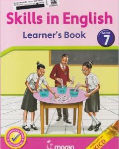 Moran Skills in English Grade 7 (Approved)