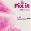 Test it and Fix it KCSE CRE (Revised Edition) by Oxford