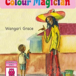 The Colour Magician