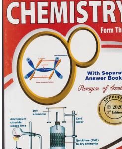 Topnotch Notes Workbook Chemistry Form 3
