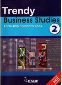 Trendy Business form 2 by Moran
