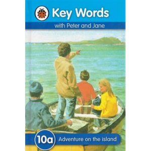 Ladybird 10A Adventure on the Island