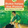 Buka Helps The Police by Oxford