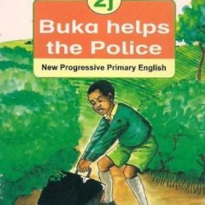 Buka Helps The Police by Oxford