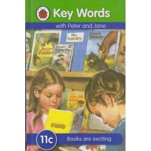 Ladybird 11C Books Are Exciting