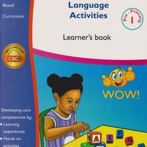 Mentor Language Activities PP1