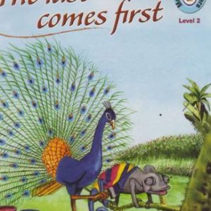 The Last Comes First 2l by Moran