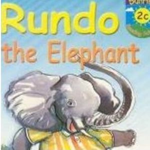 Rundo The Elephant  by EAEP