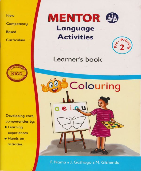 Mentor Language Activities LB PP2