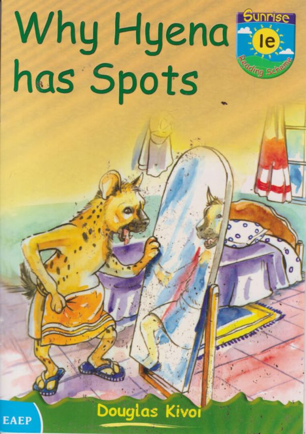 Why Hyena Has Spots