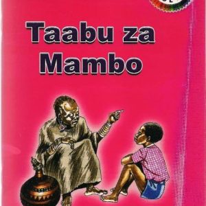 Taabu Za Mambo