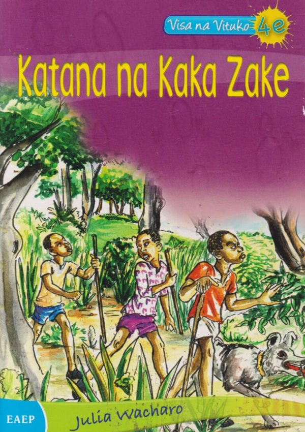 Katana na Kaka Zake