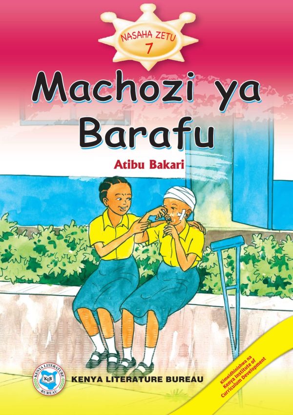 Machozi Ya Barafu