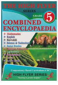 The High Flyer Encyclopedia Grade 5