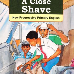 A Close Shave 7j