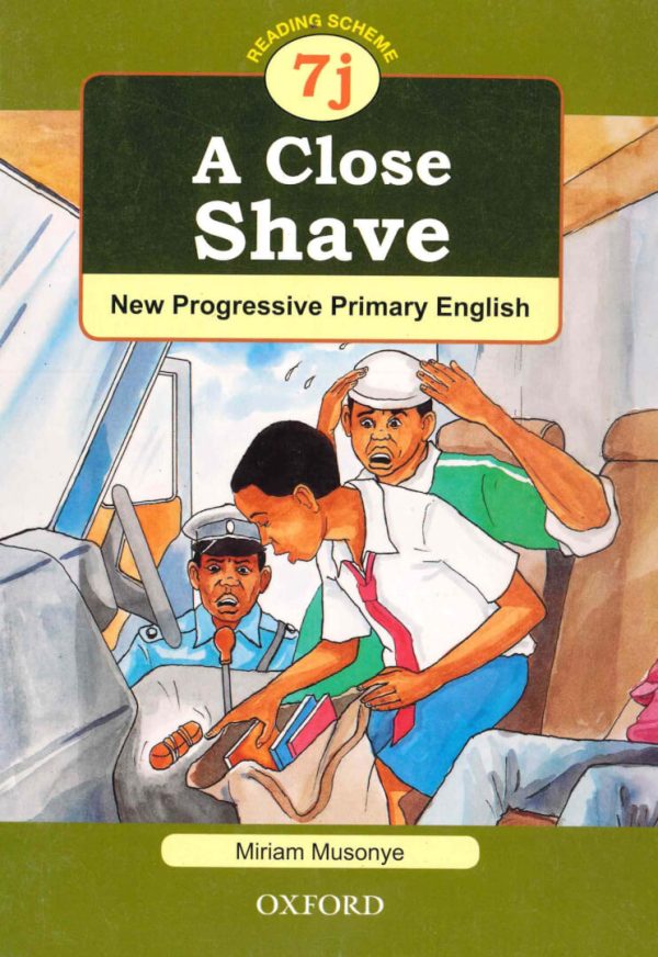 A Close Shave 7j
