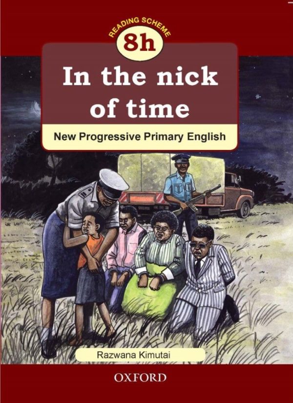 In The Nick Of Time 8h