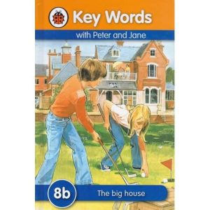 Ladybird 8B The Big House