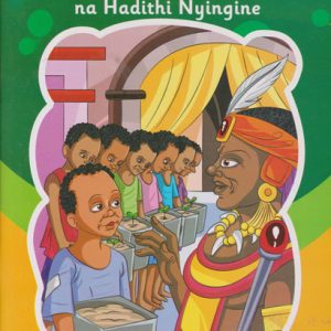 Bahati Ya Kezo na Hadithi Nyingine