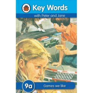 Ladybird 9A Games We Like