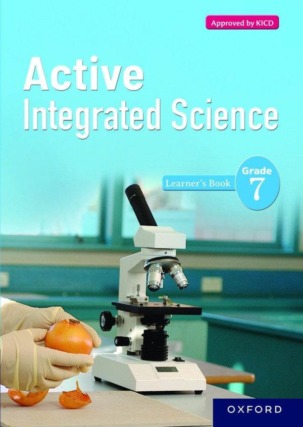 Active Integrated Science Learner’s Book Grade 7