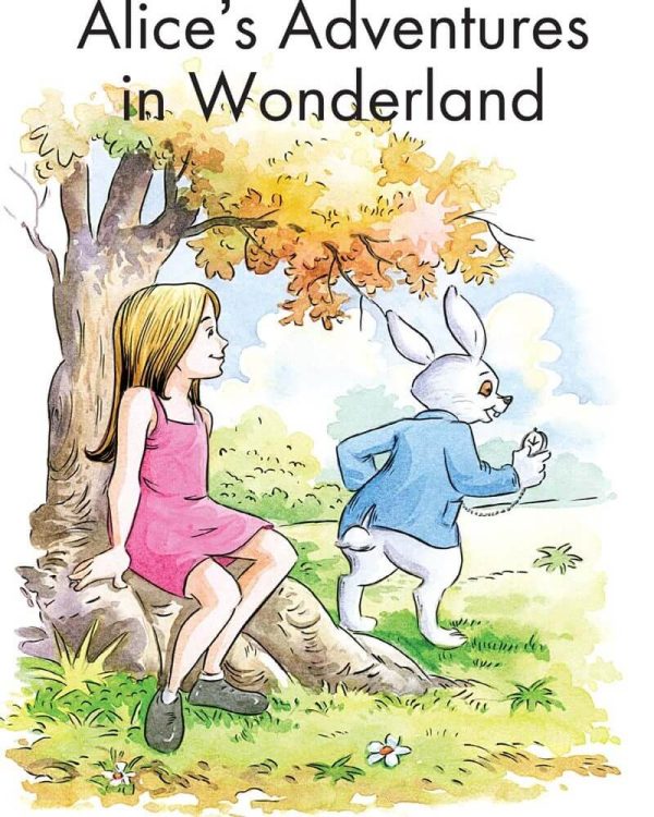 Alice Adventure in Wonderland