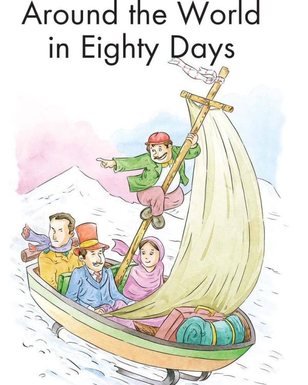 Around The World in Eighty Days