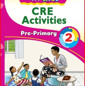 Happy Kids CRE Activities PP2