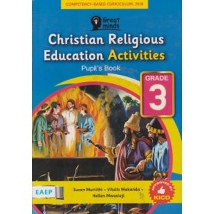 E.A.E.P Great Minds CRE Grade 3