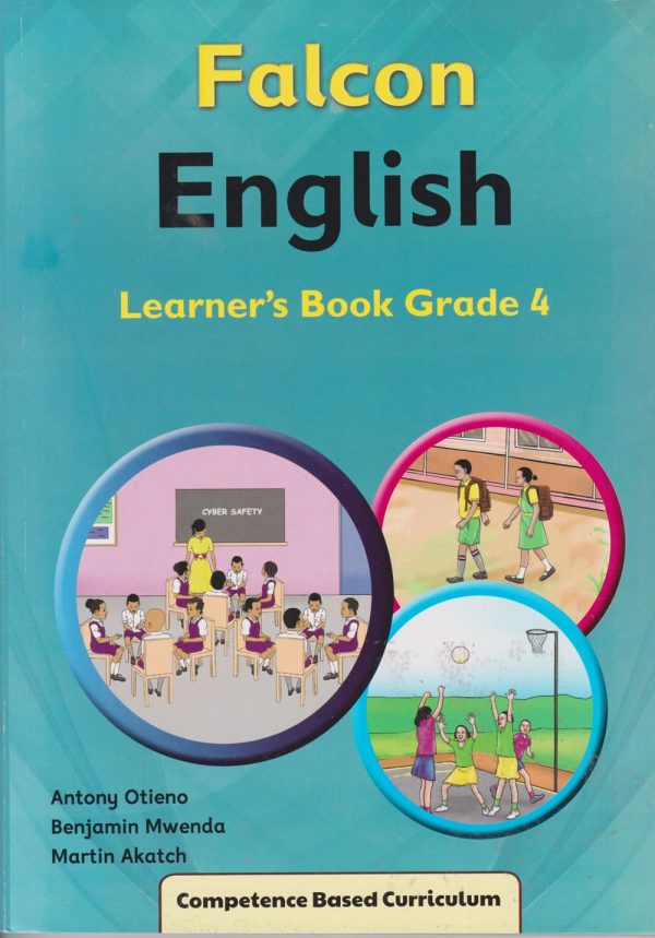 Phoenix Falcon English Grade 4
