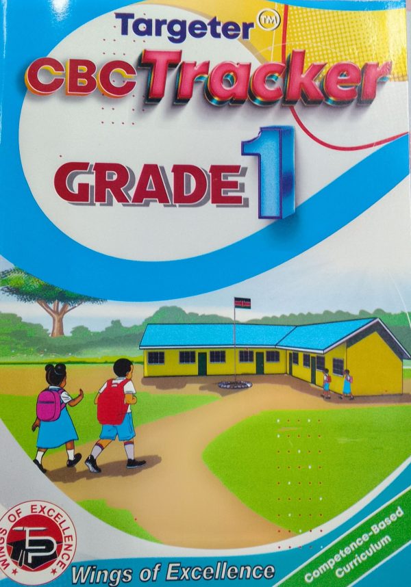Targeter Encyclopedia CBC Tracker Grade 1