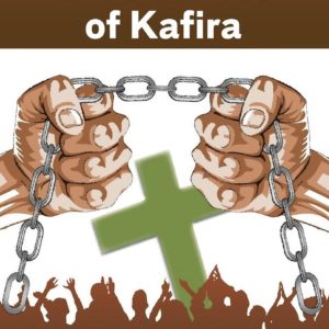 The Green Cross of Kafira by Francis Imbuga