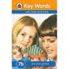 Ladybird 7B Fun and Games