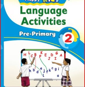 Happy Kids Language Activities PP2