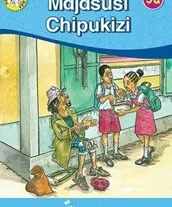 Majasusi Chipukizi