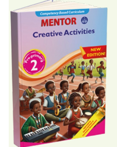 Mentor Creative Arts Activities PP2