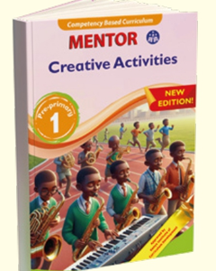 Mentor Creative Activities PP1