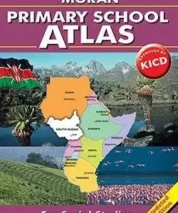 Moran Primary School Atlas For Social Studies