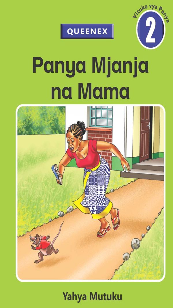 Panya Mjanja na Mama