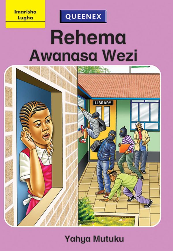 Rehema Awanasa Wezi by Queenex
