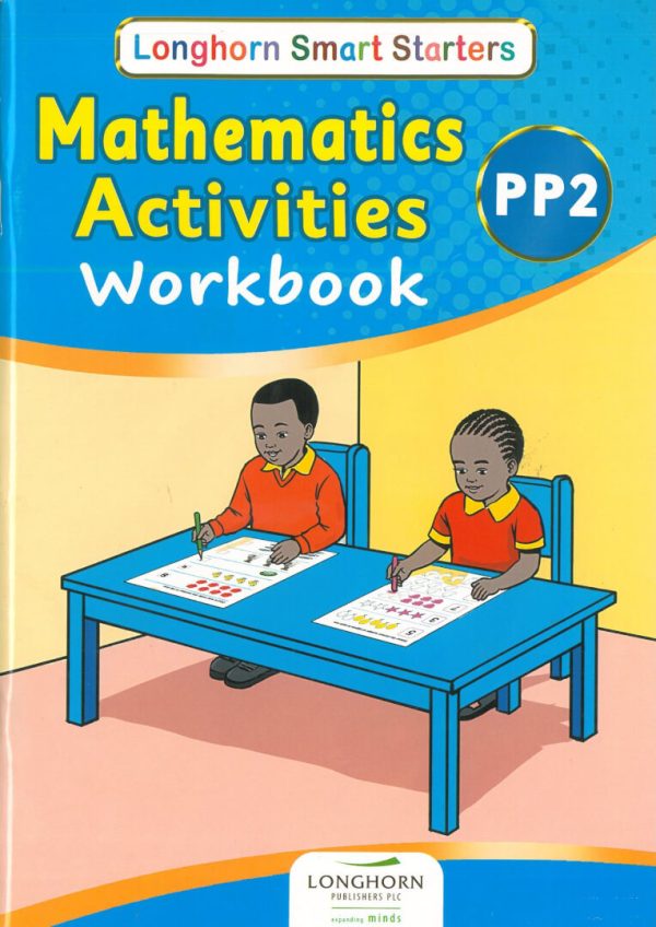 Longhorn Smart Starters Mathematics Activities Workbook PP2