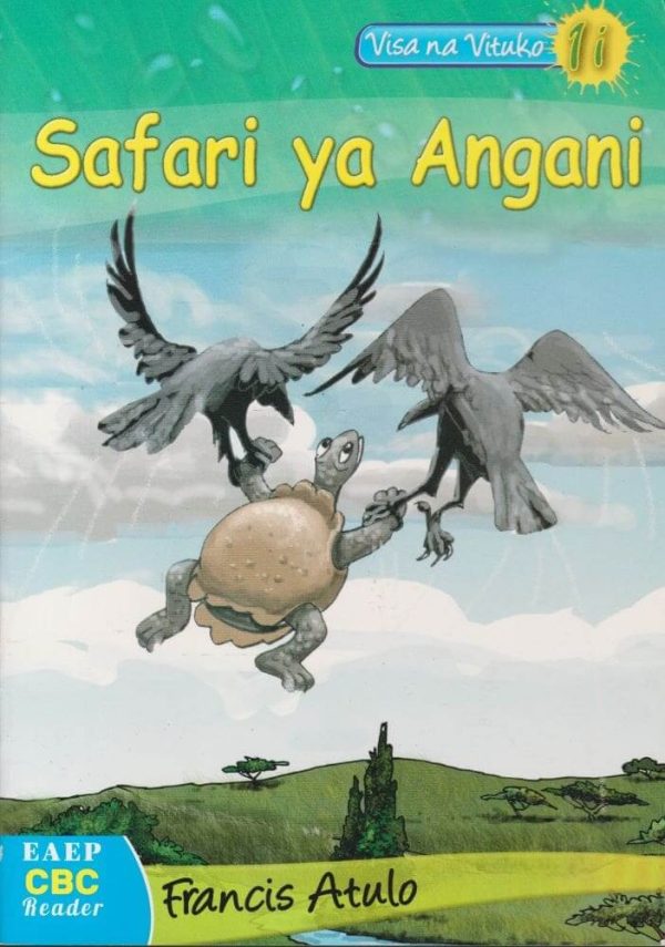Safari Ya Angani